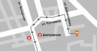 Схема проезда в АрендаАвто-ксв